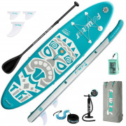 FunWater 10'6 Tiki Blue FunWater 10'6 Tiki Blue
